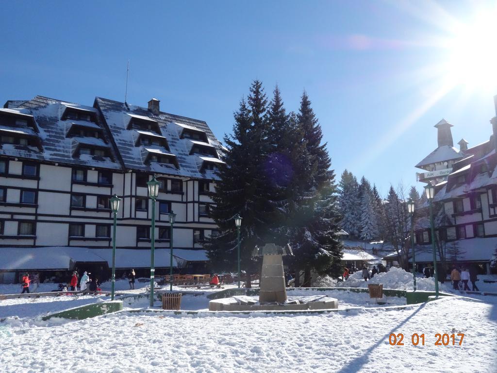 Apartment Ski Star Konaci Kopaonik Exterior photo